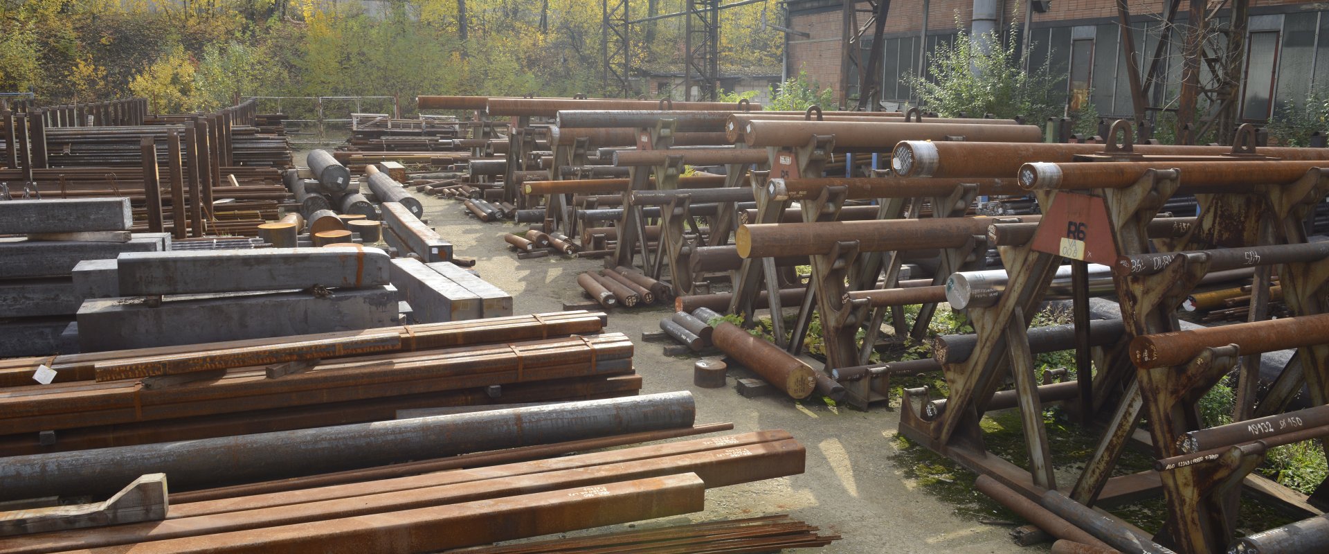 Hutní materiál Jindřichův Hradec