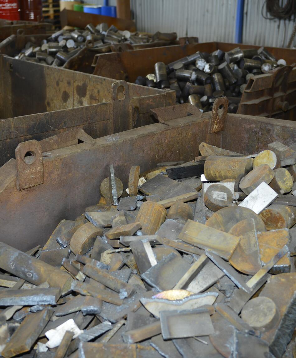 Třískové dělení materiálů