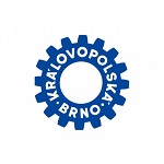 Logo společnosti Královopolská Steel