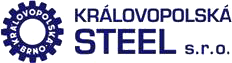 KRÁLOVOPOLSKÁ STEEL logo